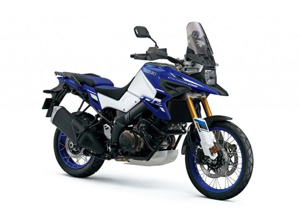 suzuki v-strom